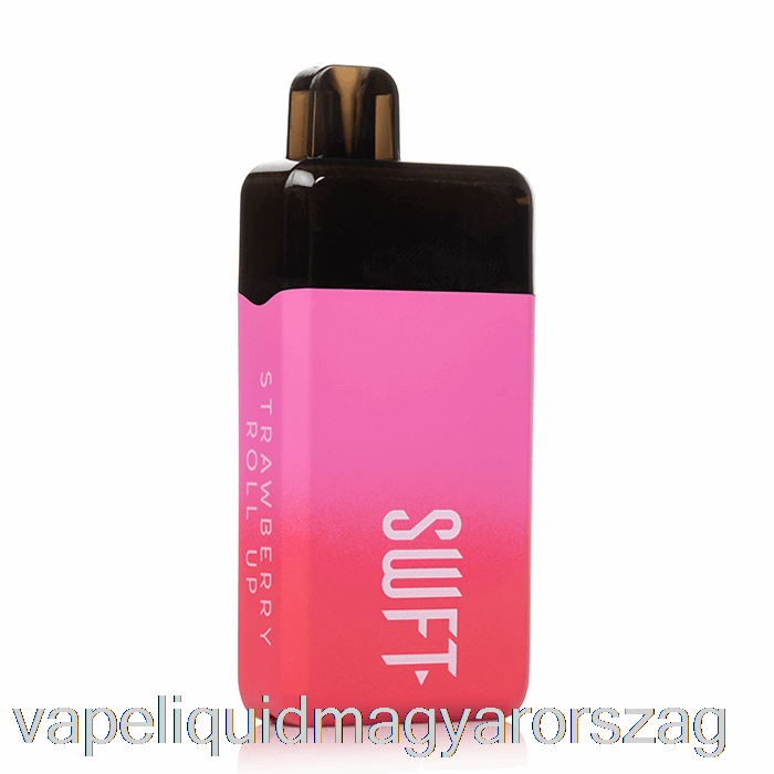 Swft Mod 5000 Eldobható Eper Roll Up Vape E Cigi